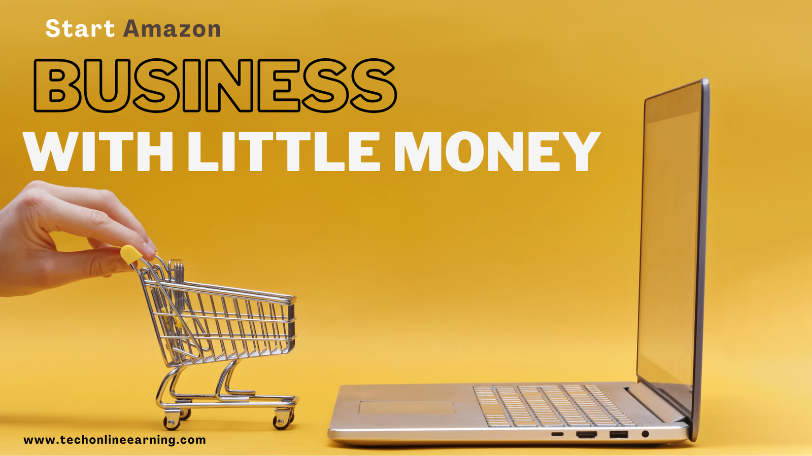 How to Start Amazon FBA business with little Money