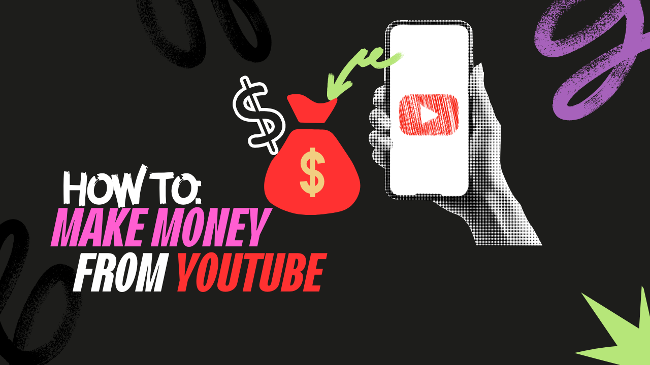 make money from youtube