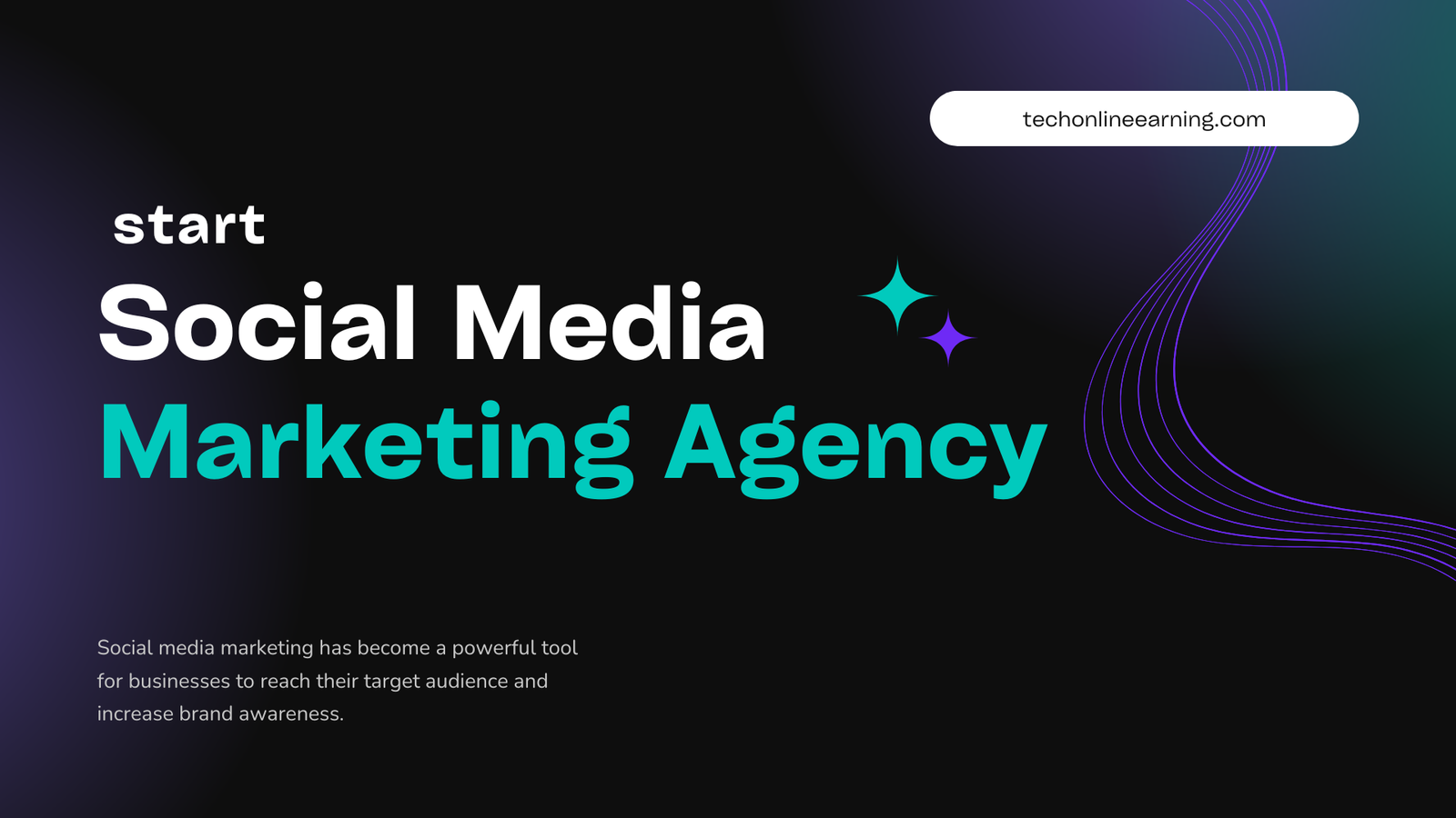 How to start a social media marketing agency with no experience