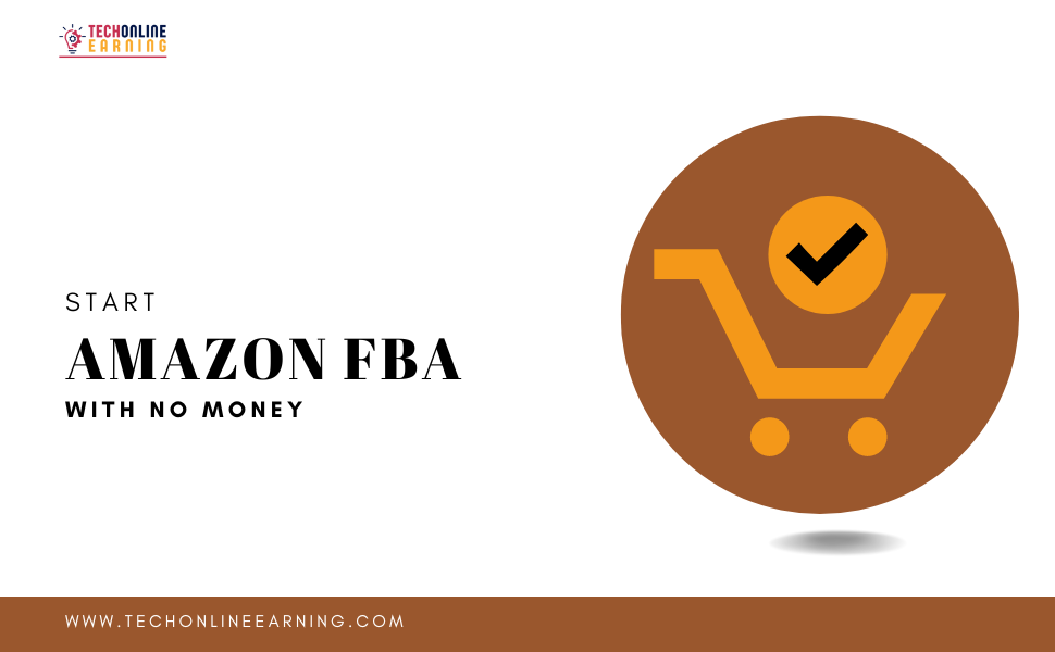 How to start amazon fba with no money